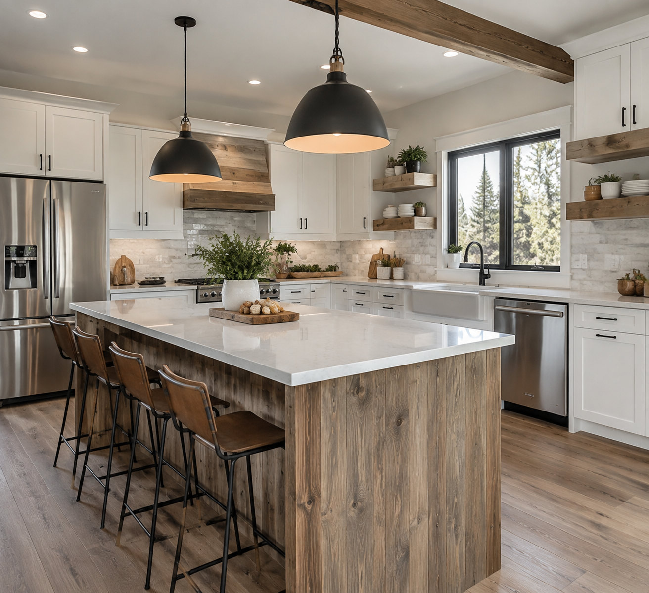 Kitchen & Bath Remodeling